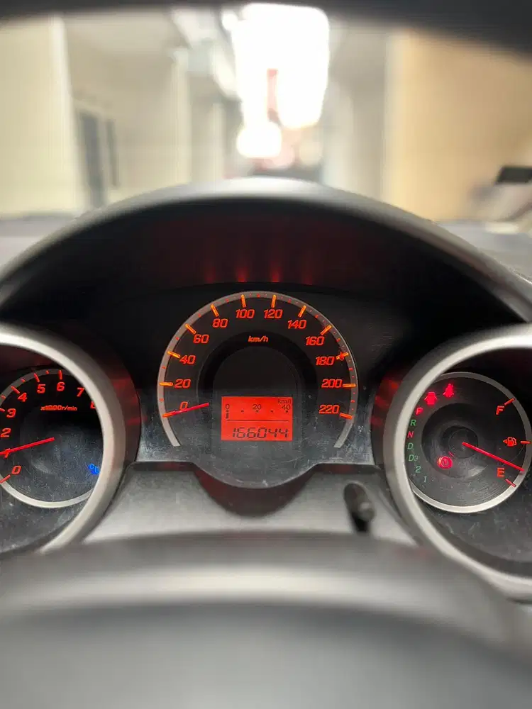 Honda Jazz 2011 Bensin