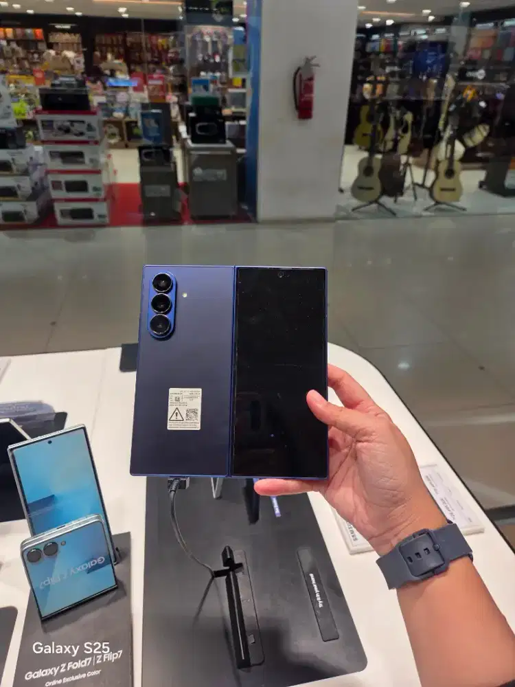 Promo awal tahun Zfold 7