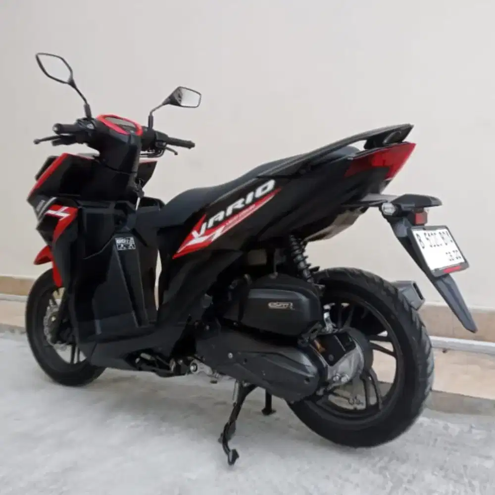 HONDA NEW VARIO 125 CBS TAHUN 2025 CASH / KREDIT MURAH DP MULAI 500 RB