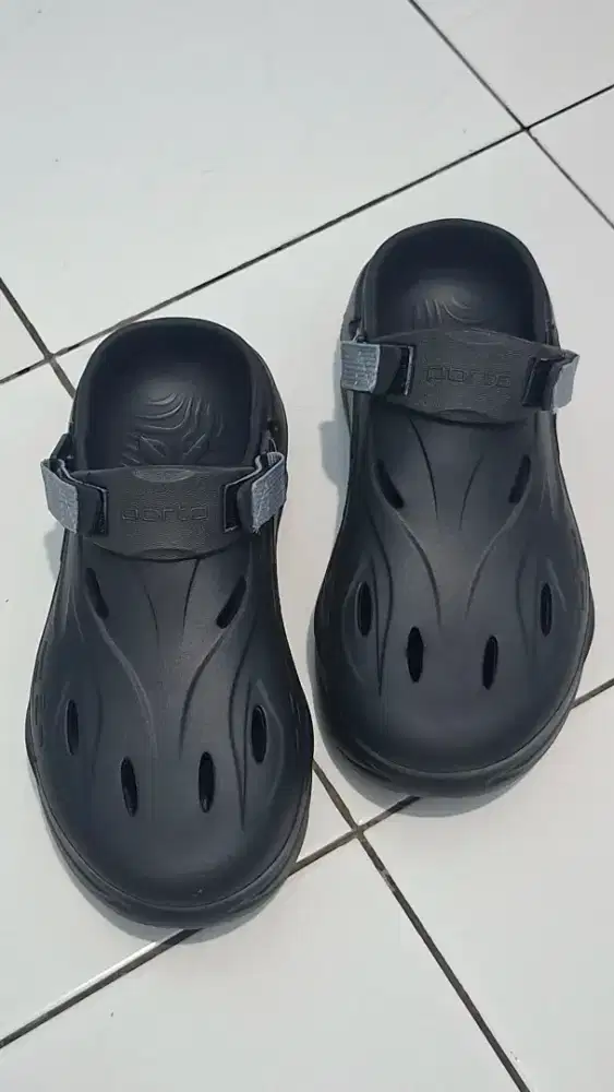 Porto X Baru, bonus jibbitz