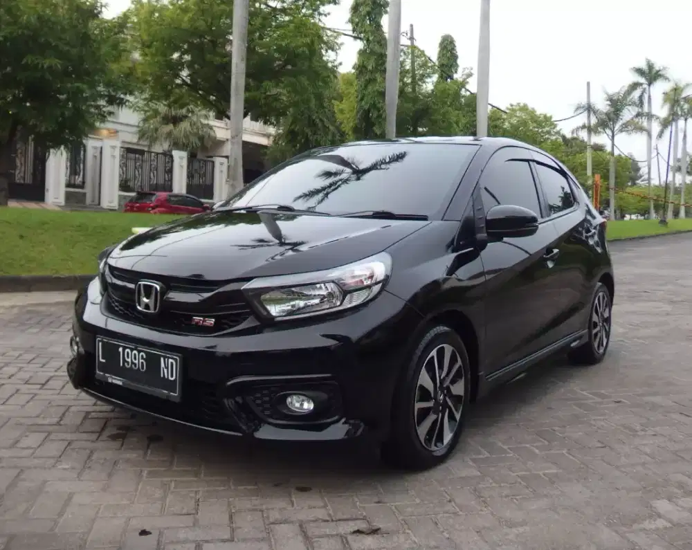 Brio Rs 1.2 Matic 2021