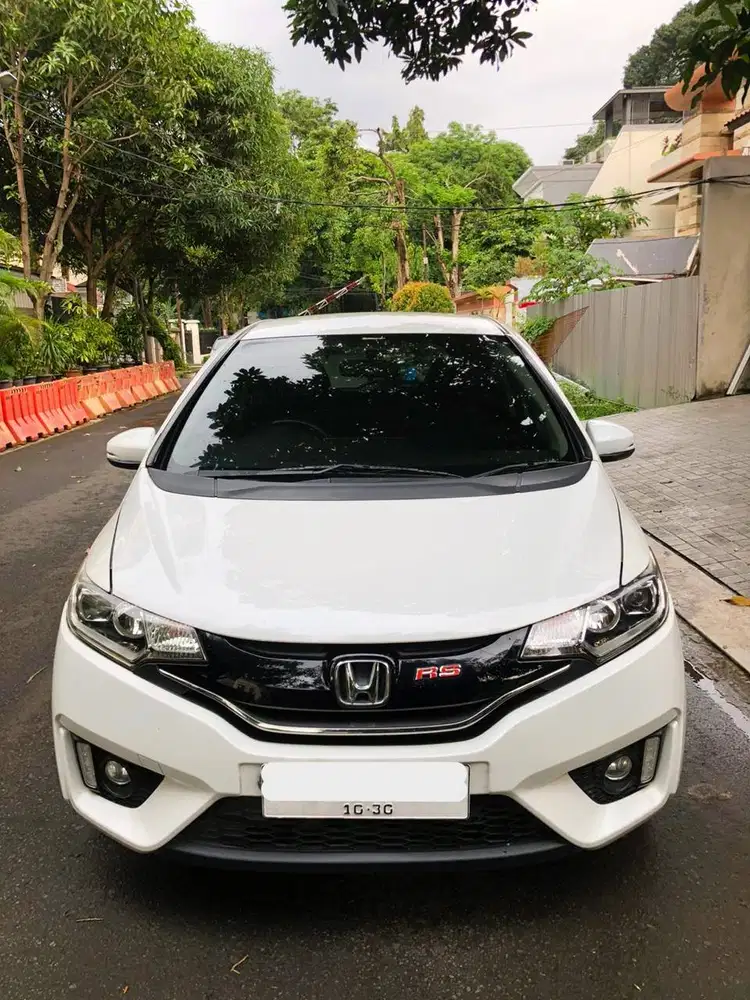 Honda Jazz RS 2015