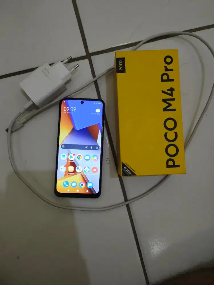 Poco m4 pro 6/128
