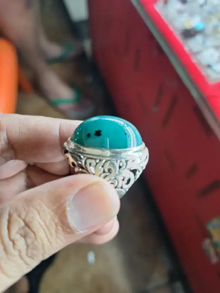 Bacan doko lawas kristal