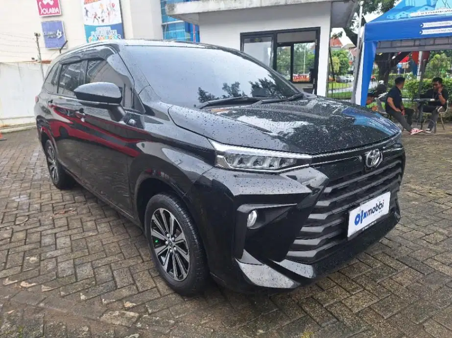 LOW DP Toyota Avanza 1.5 G Bensin-AT 2023 EZP