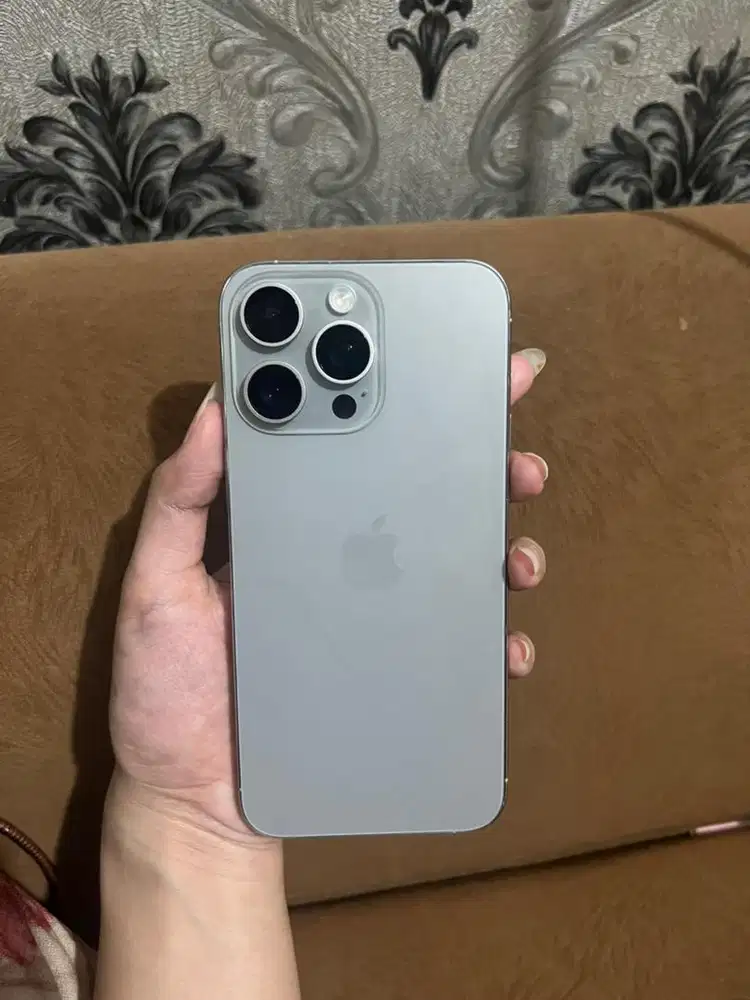 IPHONE 15 PRO MAX 256 Ex Ibox