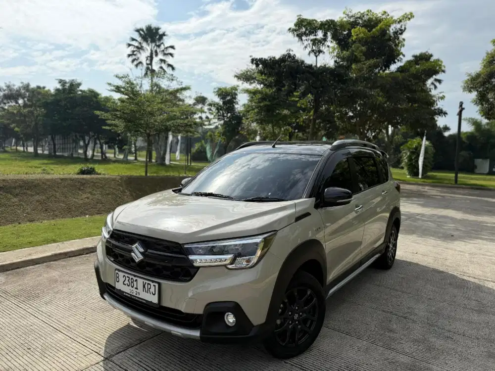 Suzuki XL7 Alpha MT 2024 Hybrid