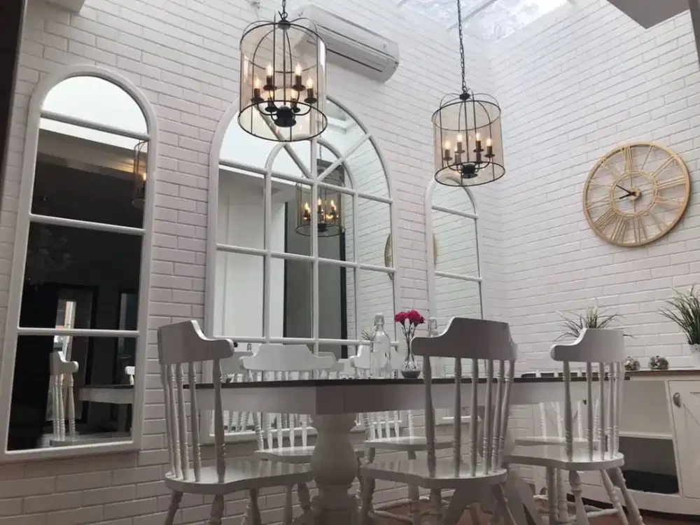 Rumah modern strategis id discovery bintaro jaya pr 8363