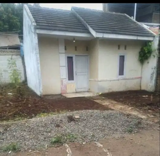 Dijual Rumah di Kawasan Asri