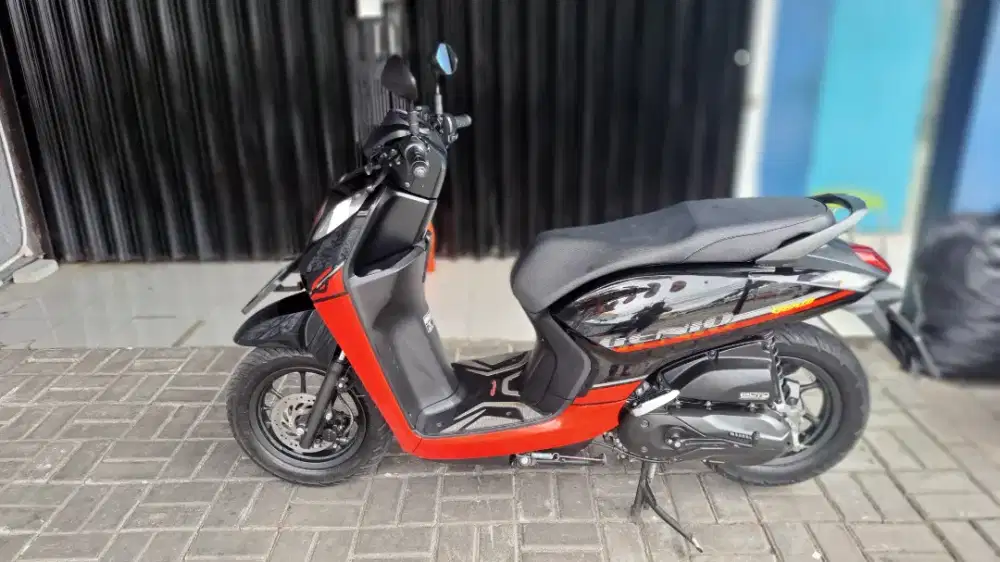 Honda Genio cbs 2024