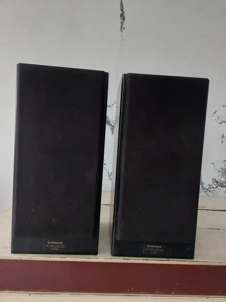 BU JUAL SPIKER PASIF PIONEER