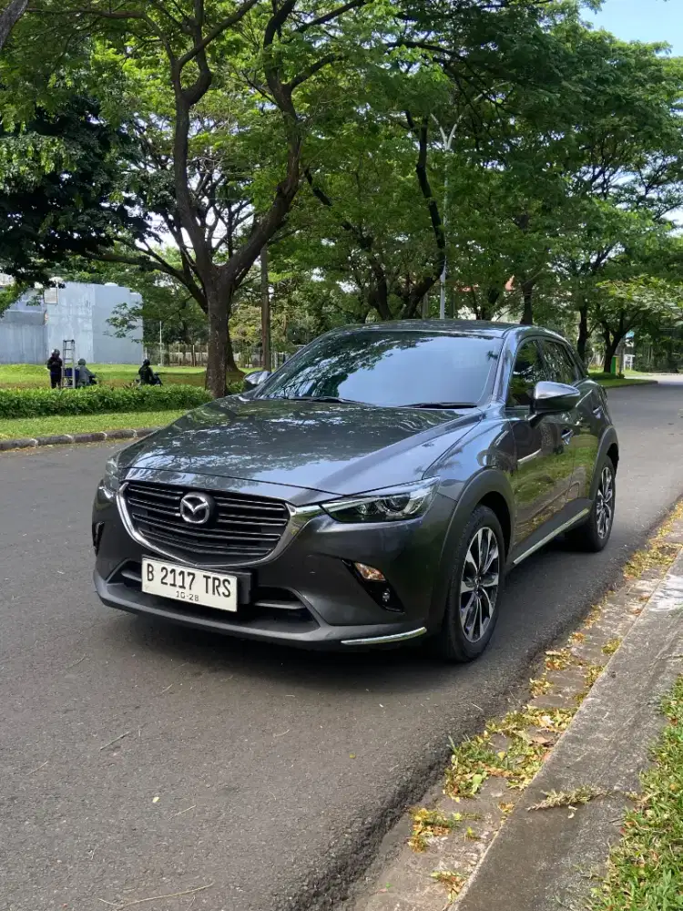 Mazda Cx-3 Sport 1.5 Skyaktive At 2021
