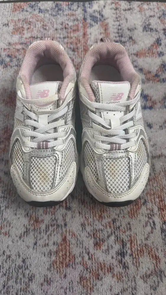 New balance kids
