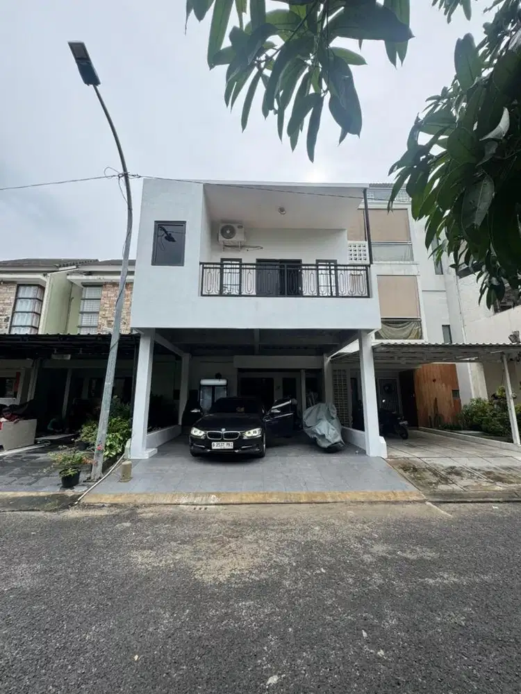 Dijual rumah milik sendiri di Jakarta Timur