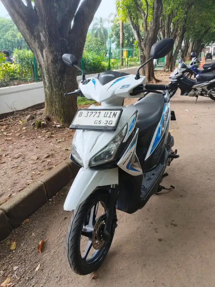 Vario 110fi 2015