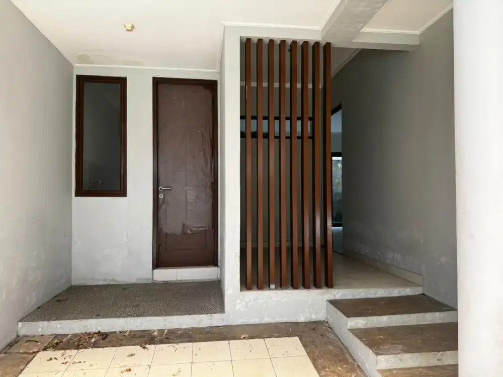 Rumah Modern Minimalis Siap Huni di Bintaro WT-17600