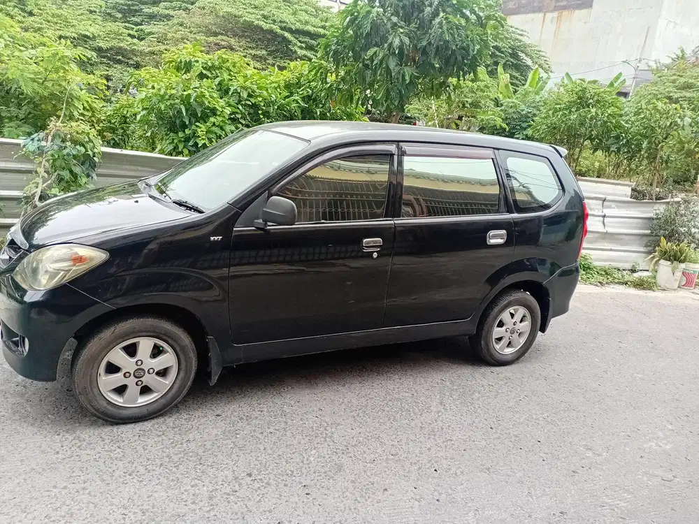 Toyota Avanza 2008 Bensin pajak hidup 04/ 26