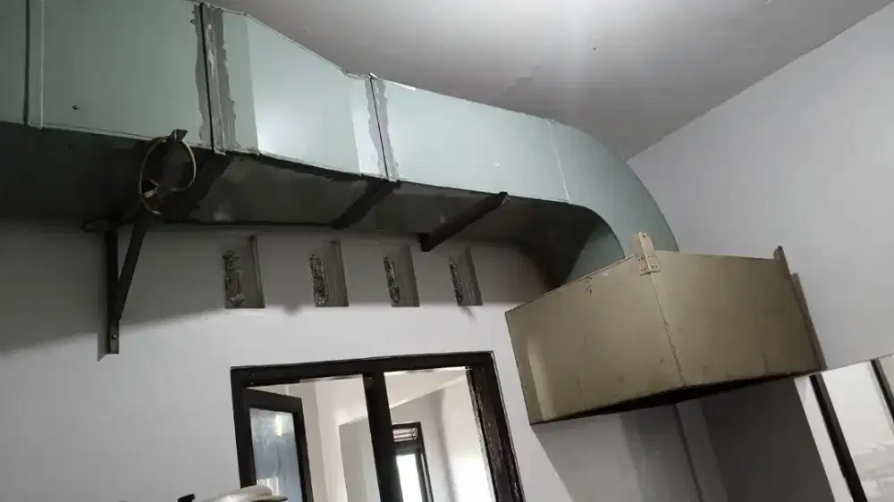 Tukang las dan listrik