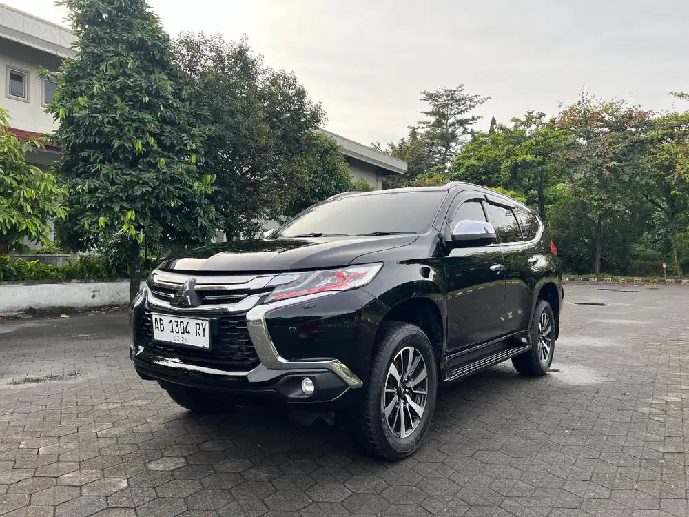 Mitsubishi Pajero Sport 2.5 Dakar AT 2017