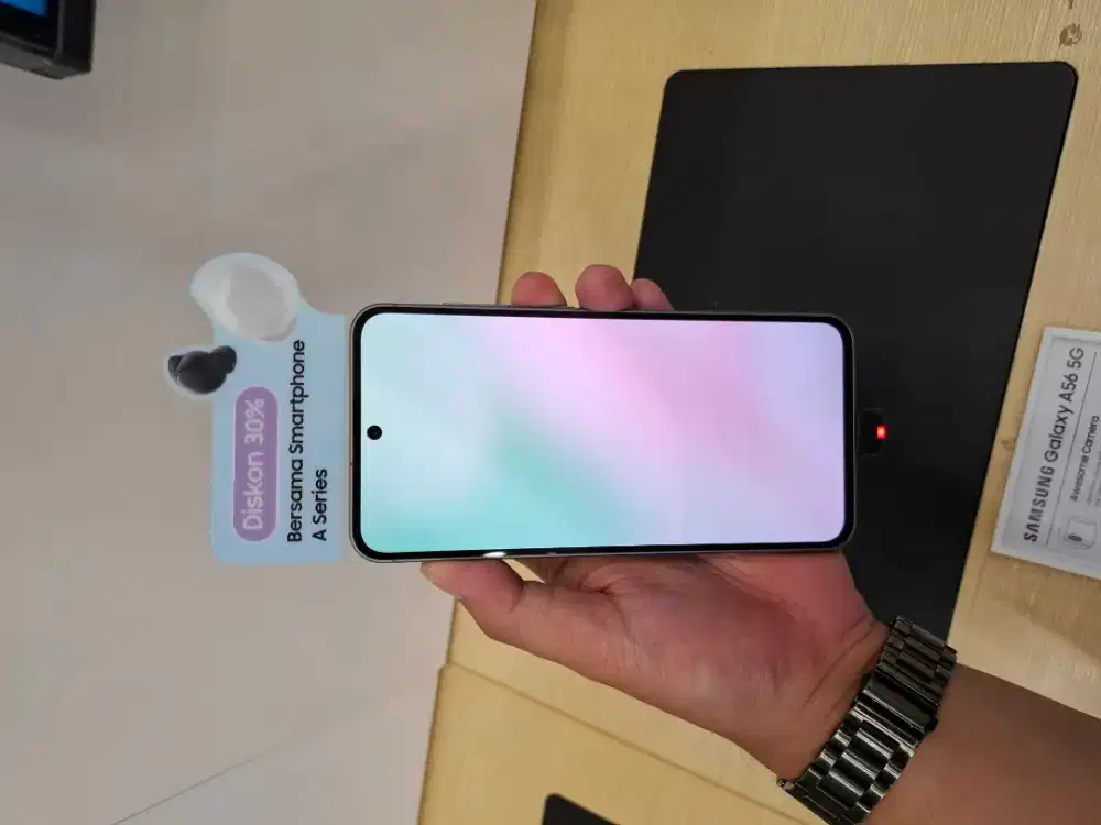 CICILAN BUNGA 0% SAMSUNG GALAXY A56 5G