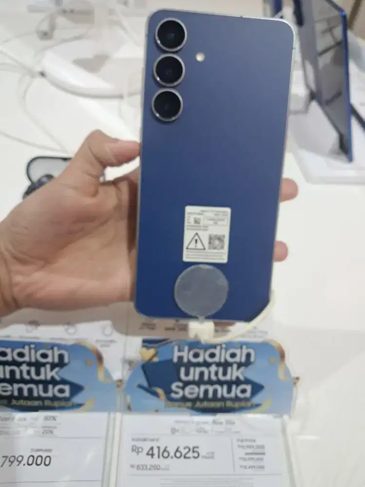 Galaxy S25 FE CICILAN MUDAH DENGAN KTP