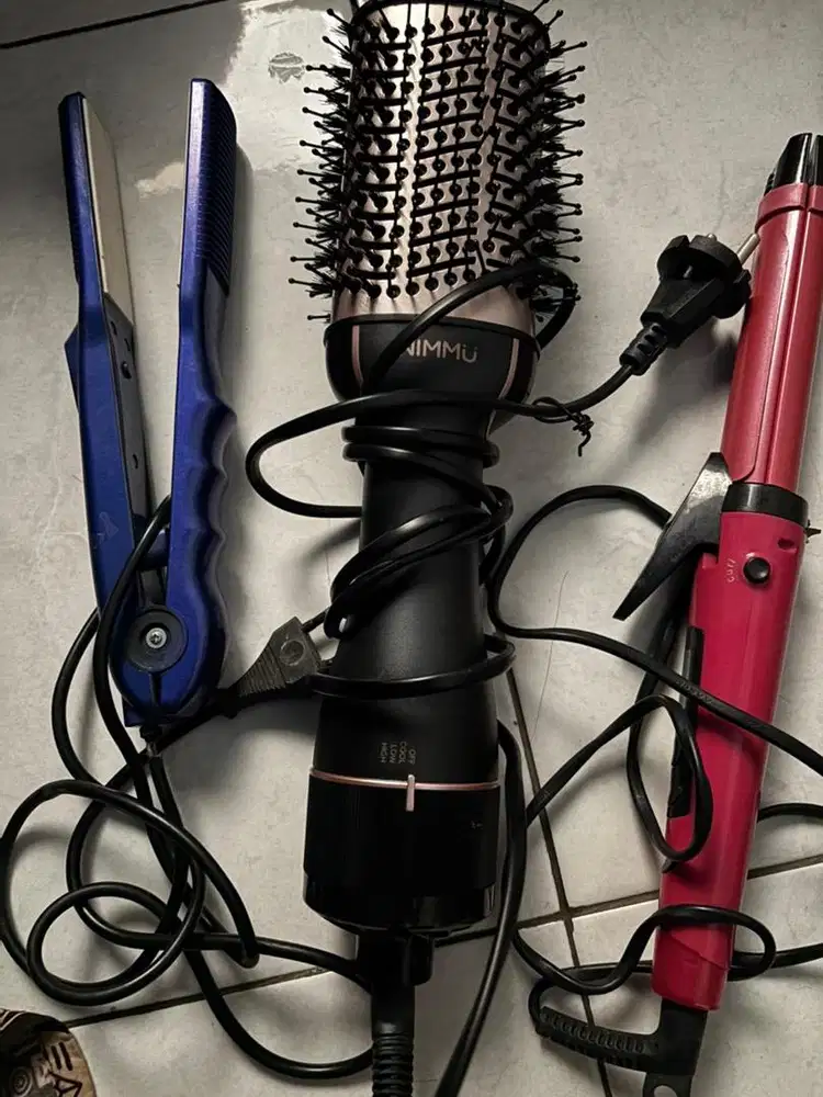 Di jual alat perswatan rambut