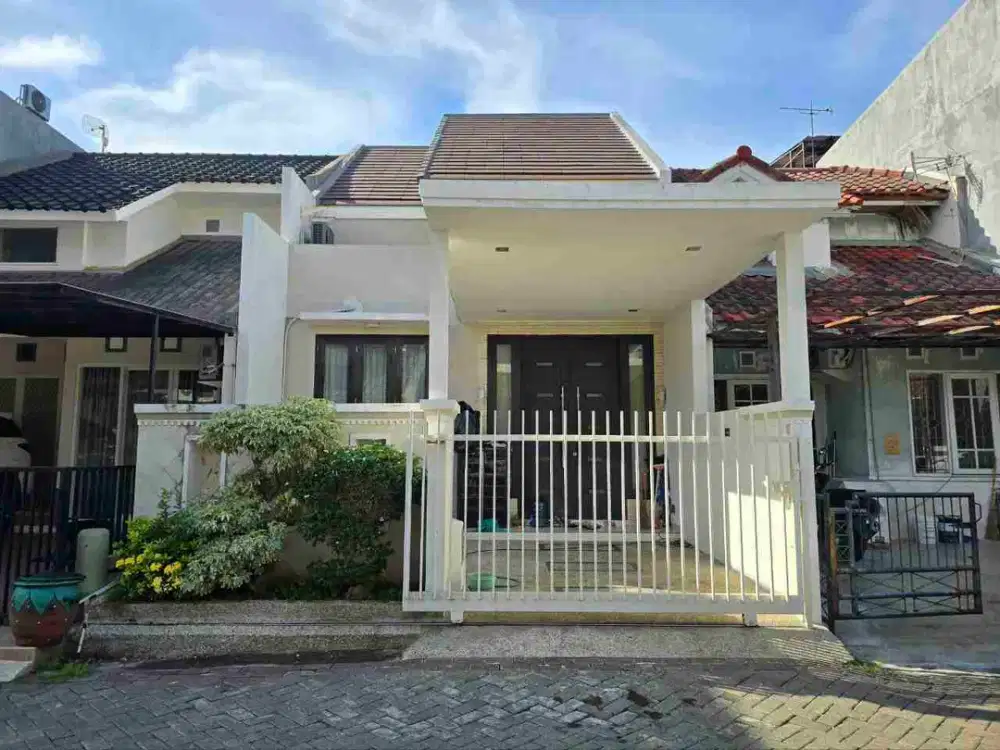 Sewa Perumahan Pakuwon City Dekat Mulyosari, ITS, Gloria, Cita Hati