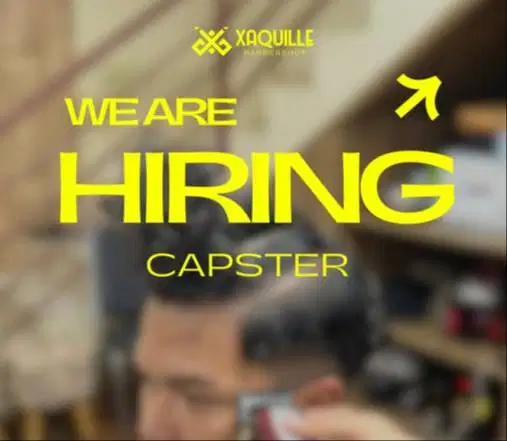 Lowongan Kapster Barbershop