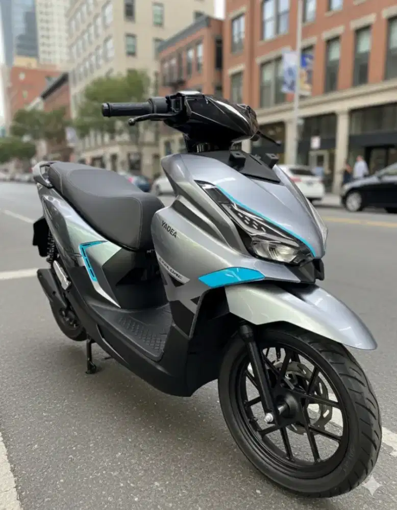 Motor listrik Yadea Velax H