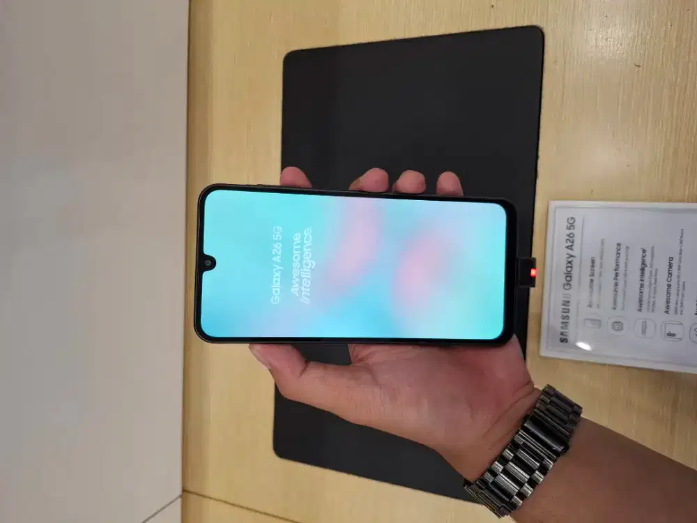 CICILAN BUNGA 0% SAMSUNG GALAXY A26 5G