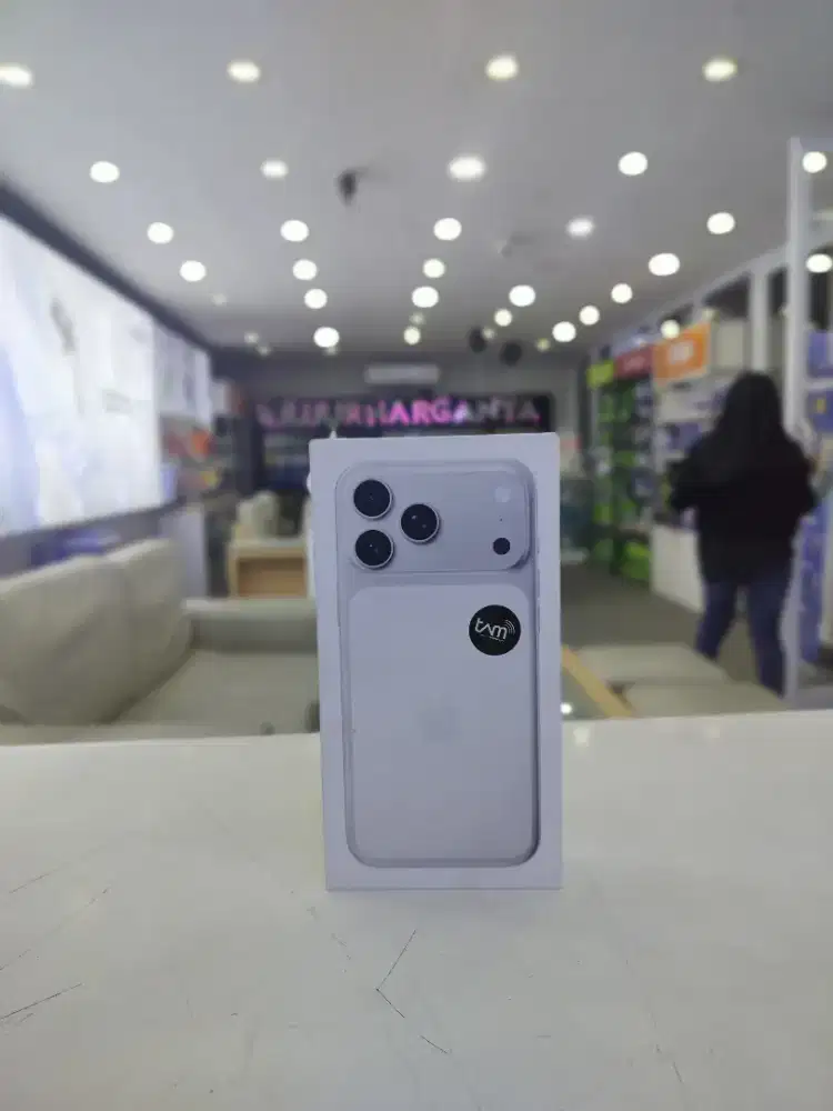 IPHONE 17 pro max Internal 512