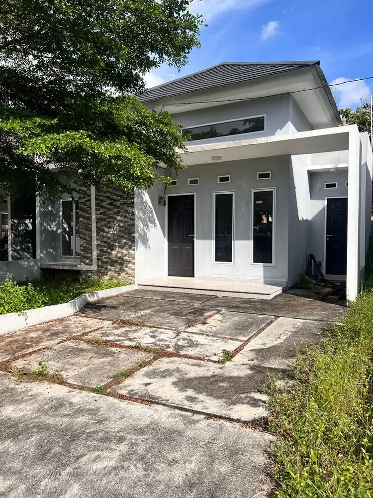 Dijual Cepat Rumah Minimalis