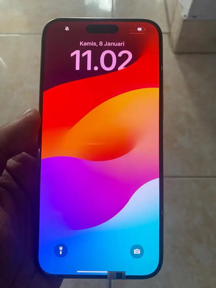 iphone 15 pro max 256 iboxxx unit only mulussss