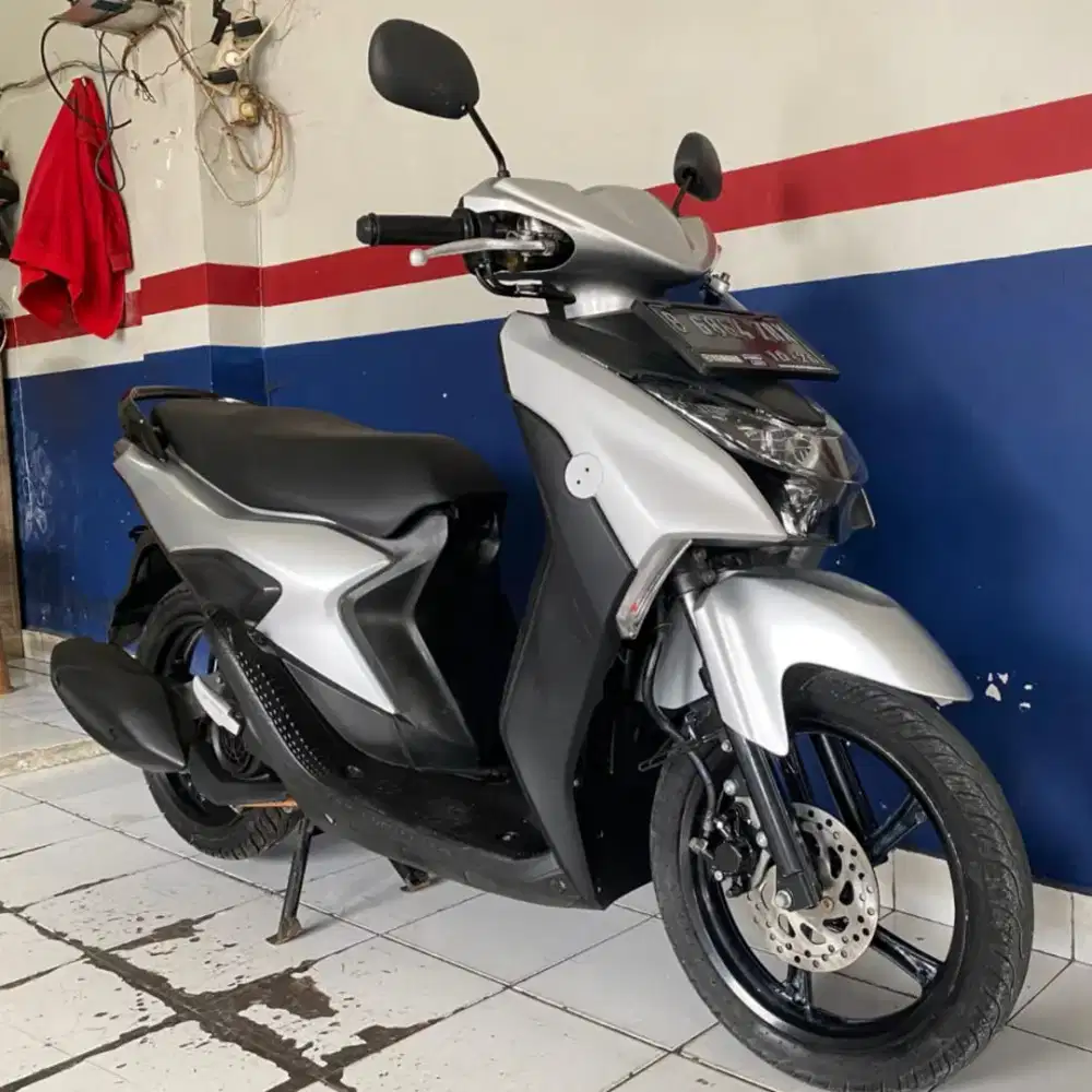 YAMAHA GEAR 125 TAHUN 2021 CASH / KREDIT MURAH DP MULAI 500 RB