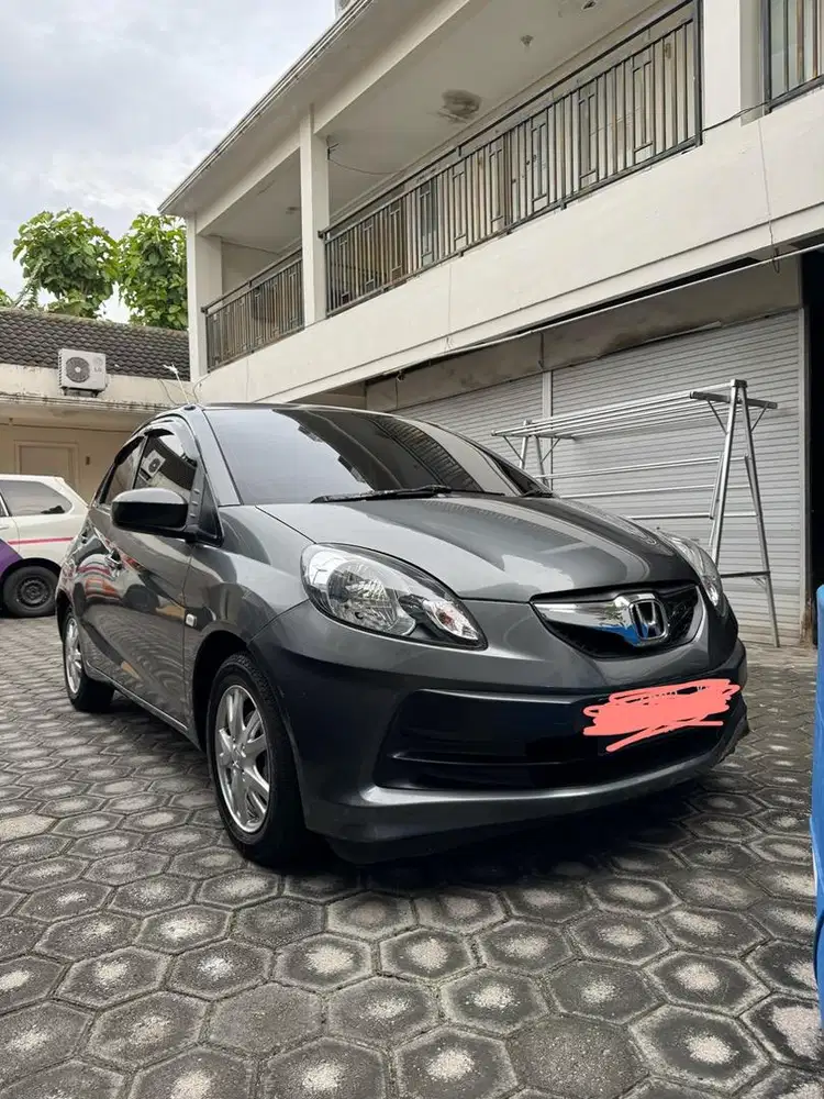 Honda Brio 1.2 S AT CKD 2013