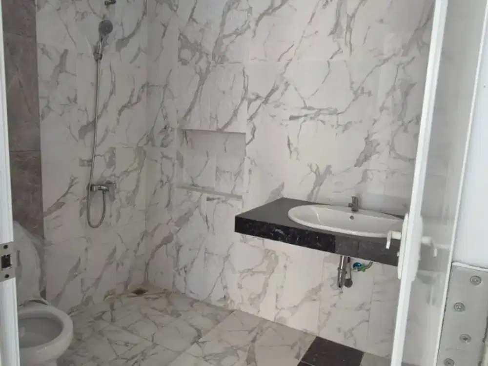 Ss3382- Dijual Cepat ! Rumah Siap Huni 6x17 Brand New di Janur Kuning