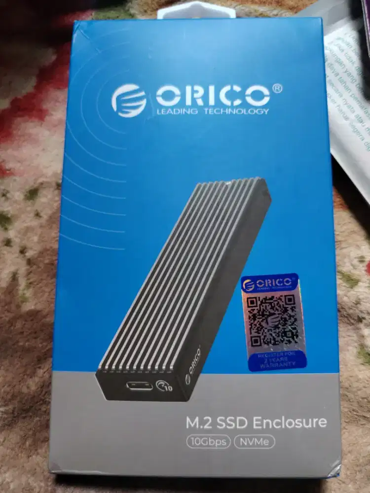 ORICO M.2 SSD ENCLOSURE