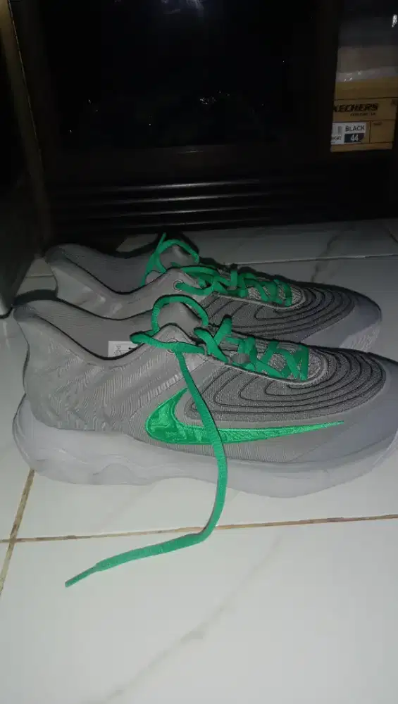 Sepatu basket ori Nike giannis immortal 4