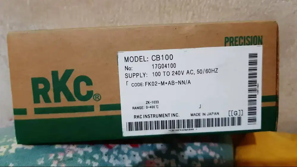 JUAL RKC CB100 FK02-M*AB-NN/A