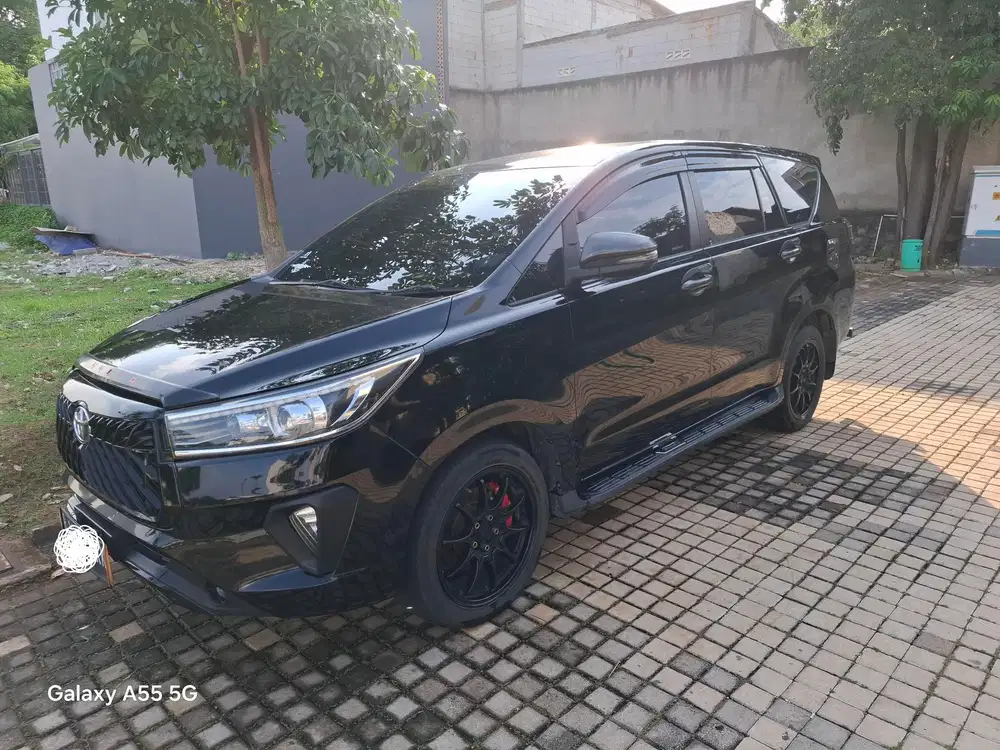 Toyota Kijang Innova 2022 Diesel