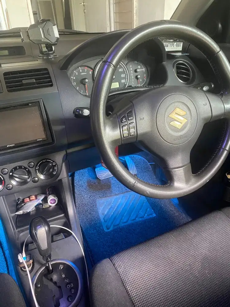 Suzuki Swift 2007 Bensin