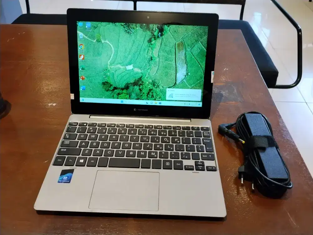 Toshiba Dynabook k5 bisa jadi tablet