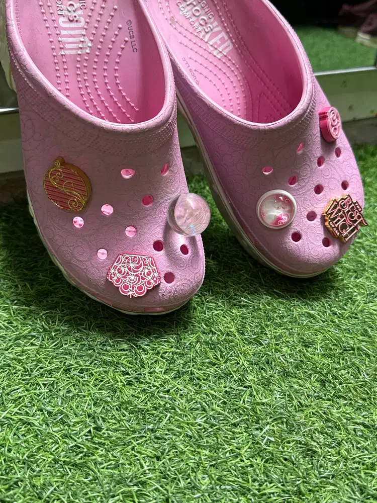 CROCS ORI 100% SPECIAL EDITION WICKED