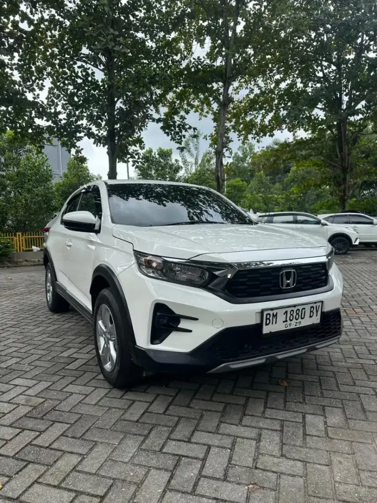 Honda WRV E 1.5 MT 2024 KM 6 Rb
