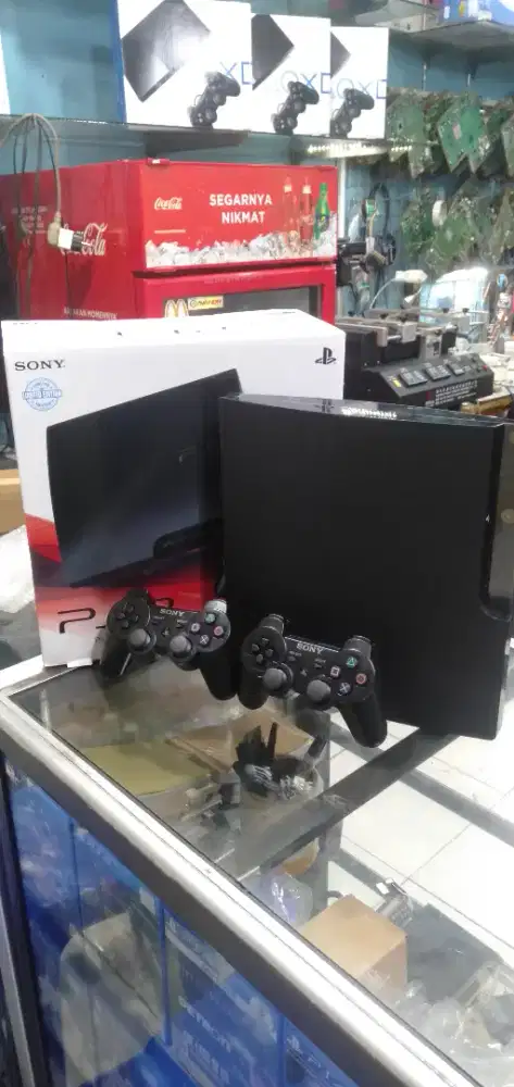 Ps3 slim hdd 500gb fulshet fulgame