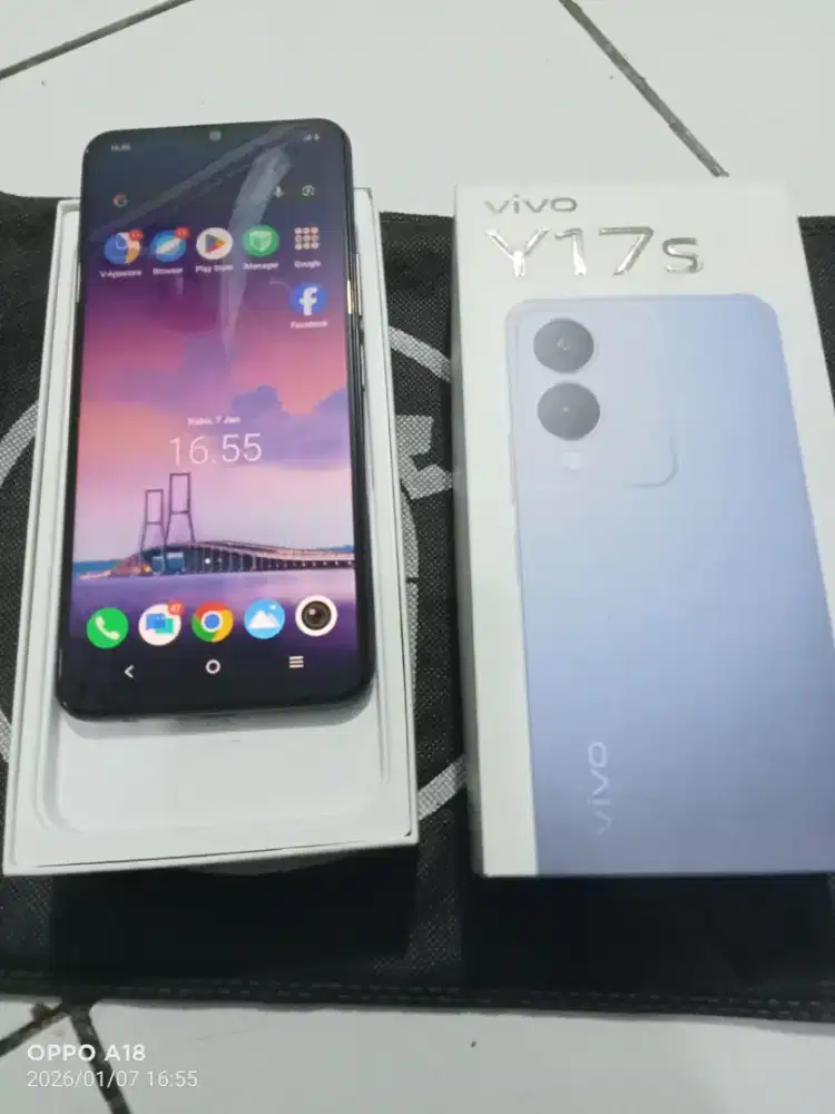 Jual Hp Vivo Y17S