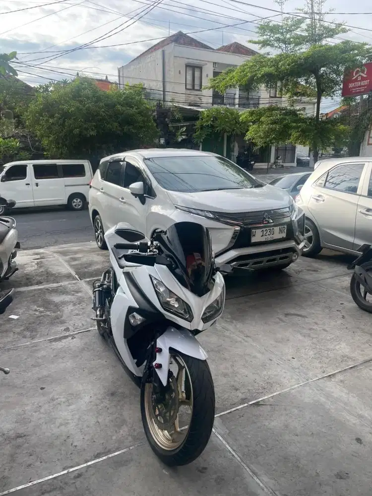 Kawasaki Ninja 250 FI 2015