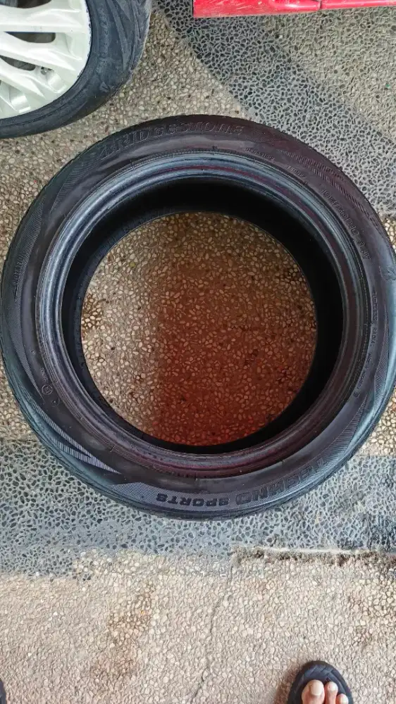 Ban Bridgestone techno sport 195-50-R16