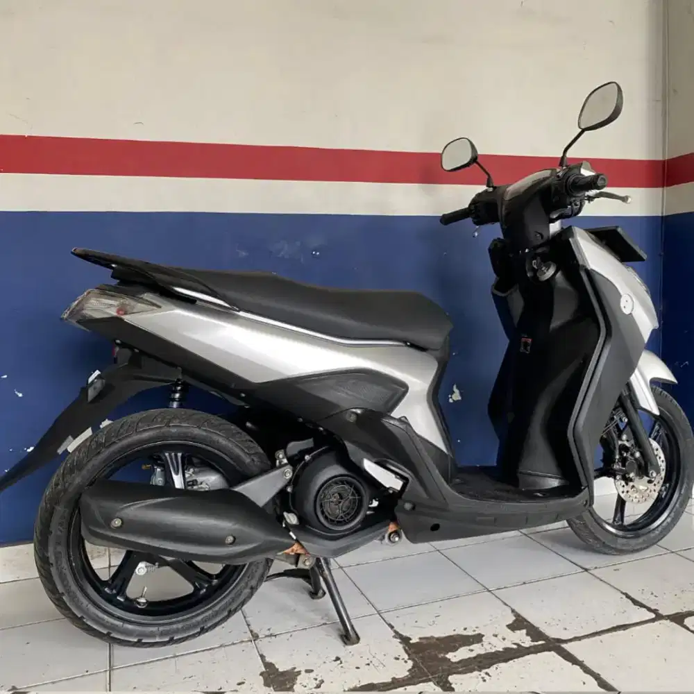 YAMAHA GEAR 125 TAHUN 2021 CASH / KREDIT MURAH DP MULAI 500 RB