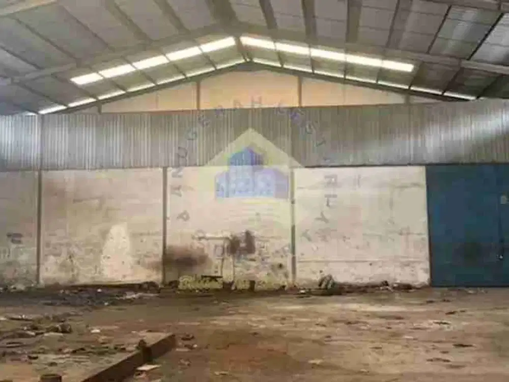 jual pabrik murah di periuk jaya tangerang akses container 40 feet